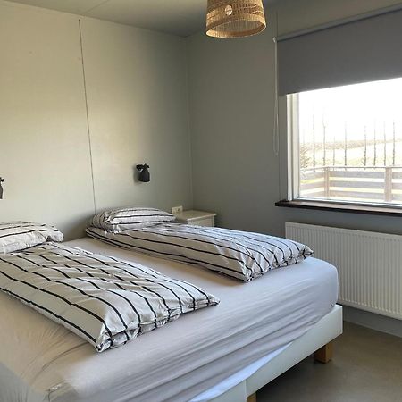 Arngrimslundur Cottages فلودير المظهر الخارجي الصورة
